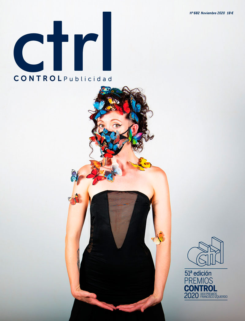 La revista Ctrl entrega los Premios Control 2020