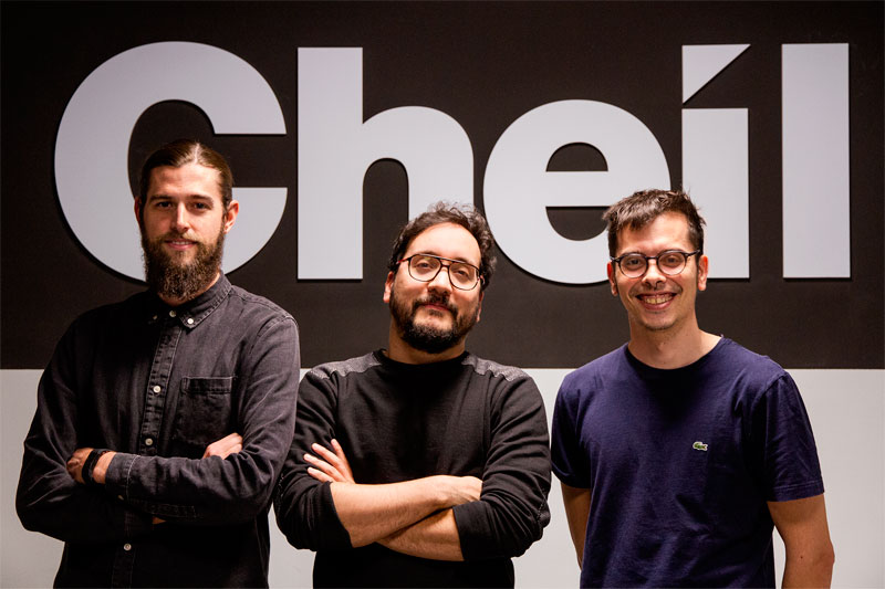Cheil incorpora a Sergio Villarrubia y Jaime Azurmendi