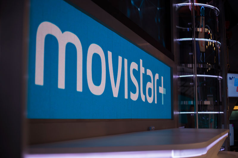 Marcas pioneras en apostar por la Addressble TV de Movistar+