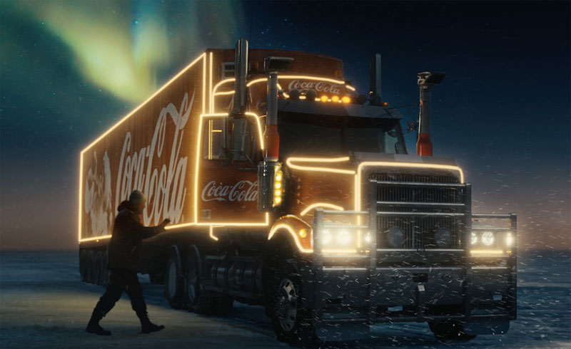El primer anuncio del 2021 será de Coca-Cola