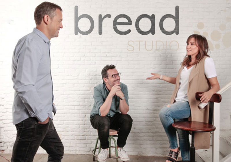 Nace Bread Studio para hacer investigación creativa