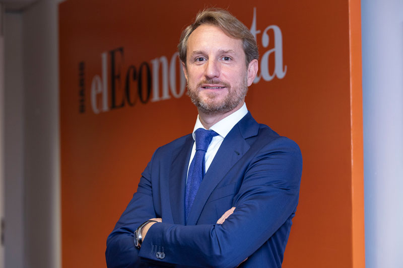 Juan Ramón Rodríguez, nuevo director comercial de elEconomista