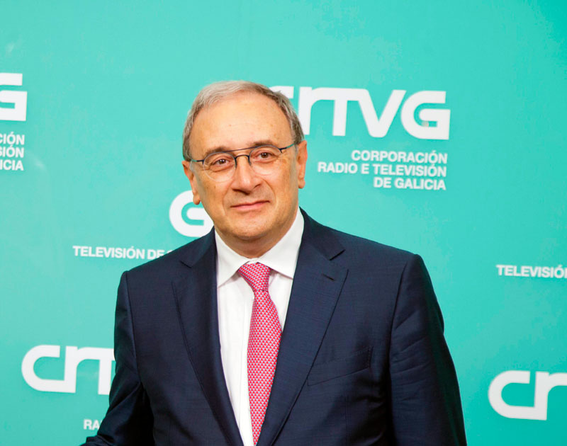 Alfonso Sánchez Izquierdo, nuevo presidente de FORTA
