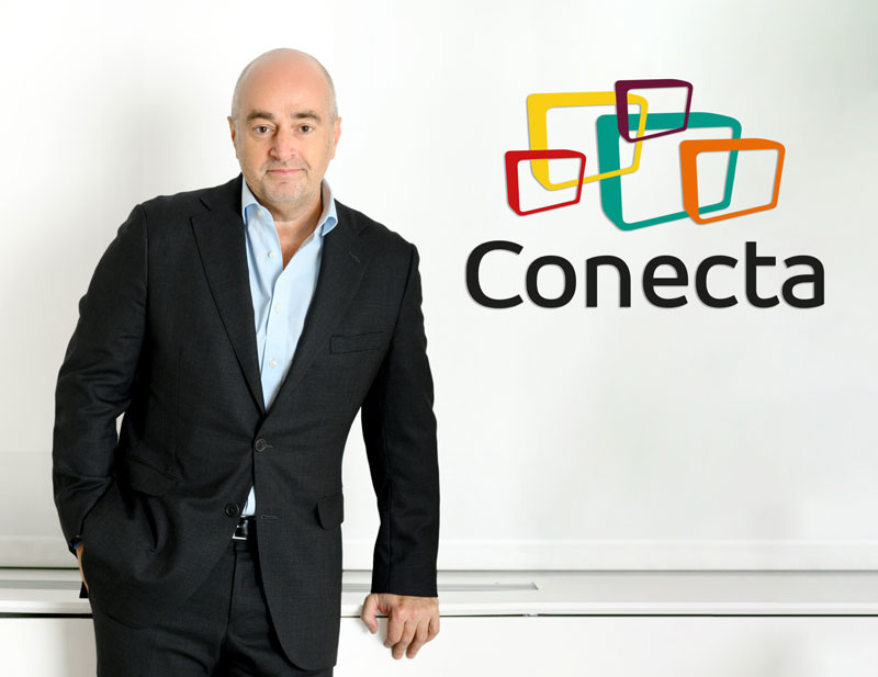 Manuel Balsera, nuevo Presidente de CONECTA