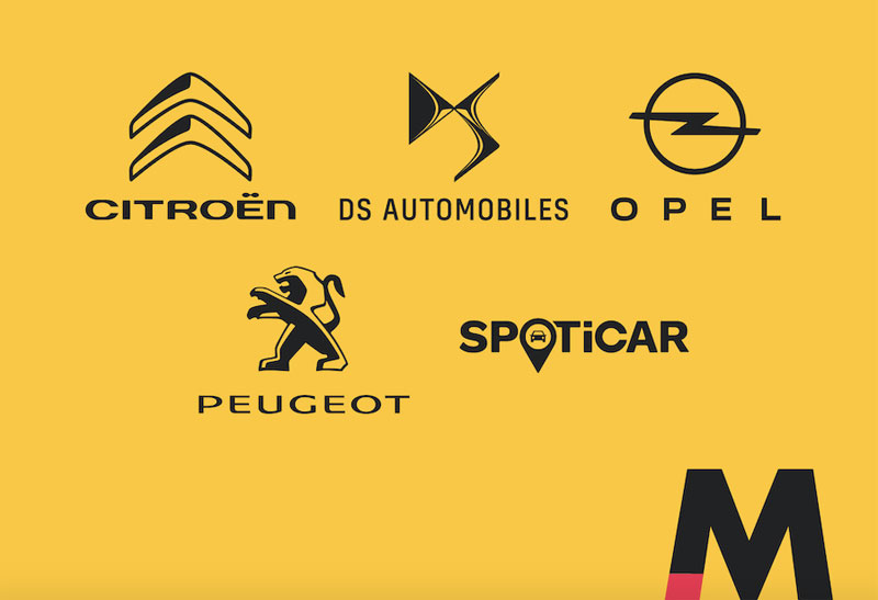 Citroen, DS, Opel, Peugeot y Spoticar confían en Manifiesto