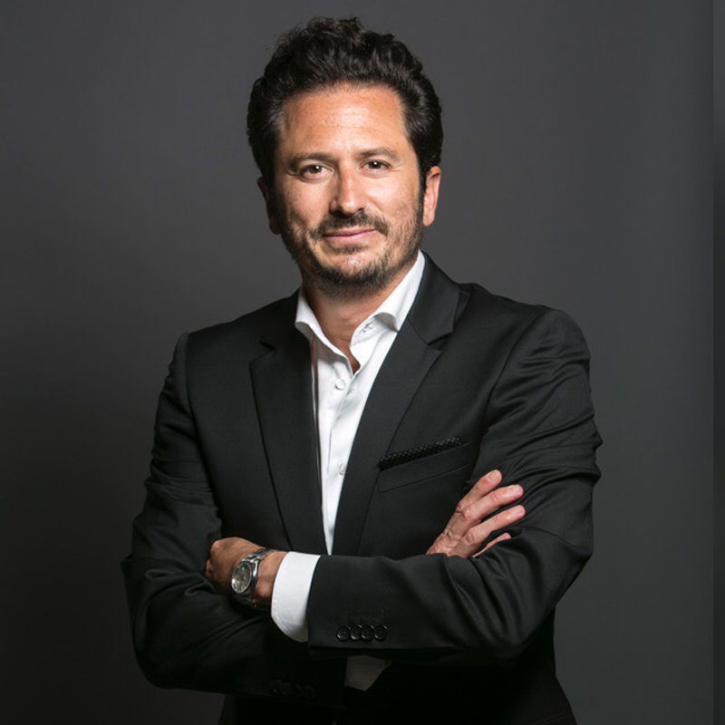 Fernando Nasuti-Wood, Director de Marketing de Lego