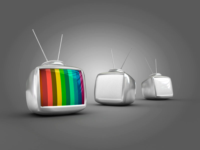 La inversión publicitaria en televisión cae un 18,4% en 2020