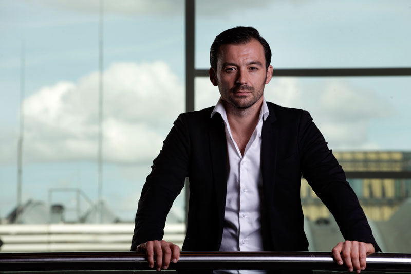 Olivier Jollet liderará el desarrollo de negocio de ViacomCBS