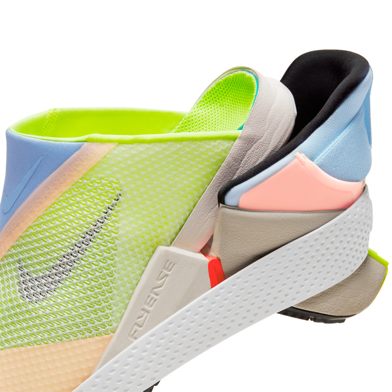 GO FlyEase, la zapatilla 'manos libres' de Nike