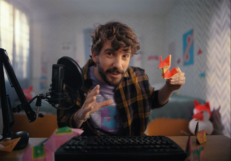 Just Eat y Burger King quieren romper clichés publicitarios