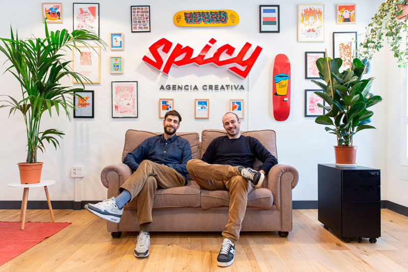 Spicy, agencia de creatividad y estrategia de alto impacto