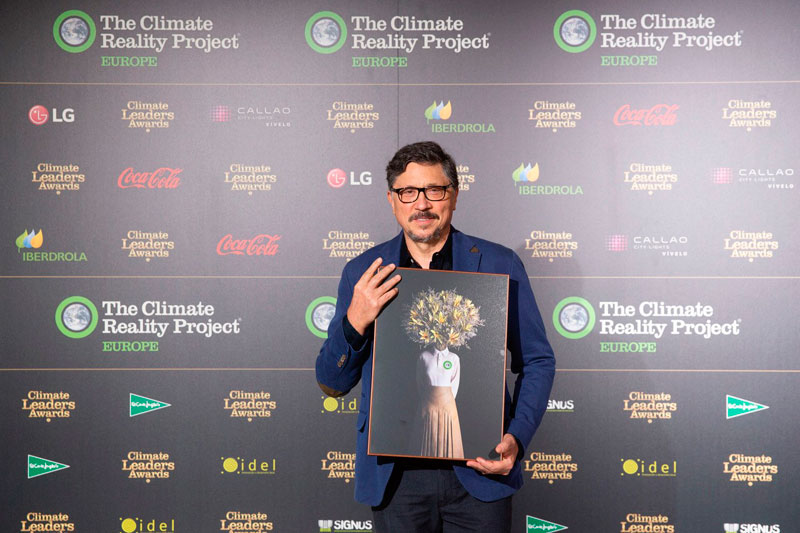 Callao City Lights acoge la entrega de los Climate Leaders Awards