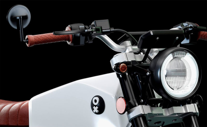 SomosSapiens lanza la marca OX Motorcycles