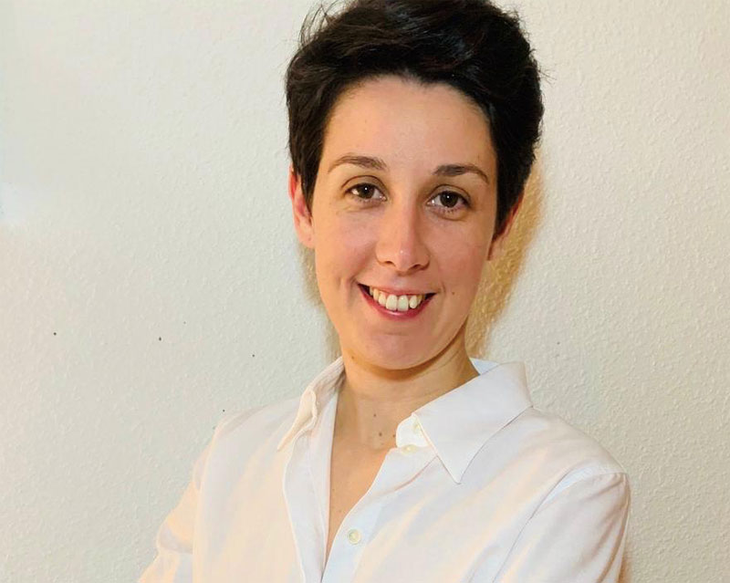 Mónica Gallego, nueva responsable digital en V3rtice