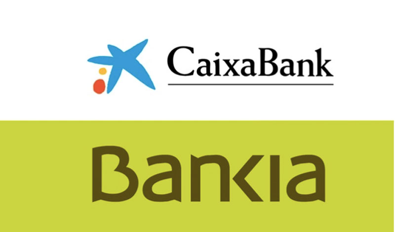 La fusión de Bankia y Caixa Bank en términos de branding