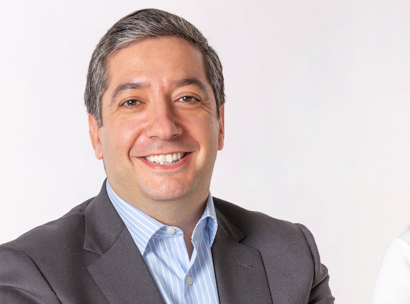 Luis Miguel Peña asume la Dirección global de talento en LLYC