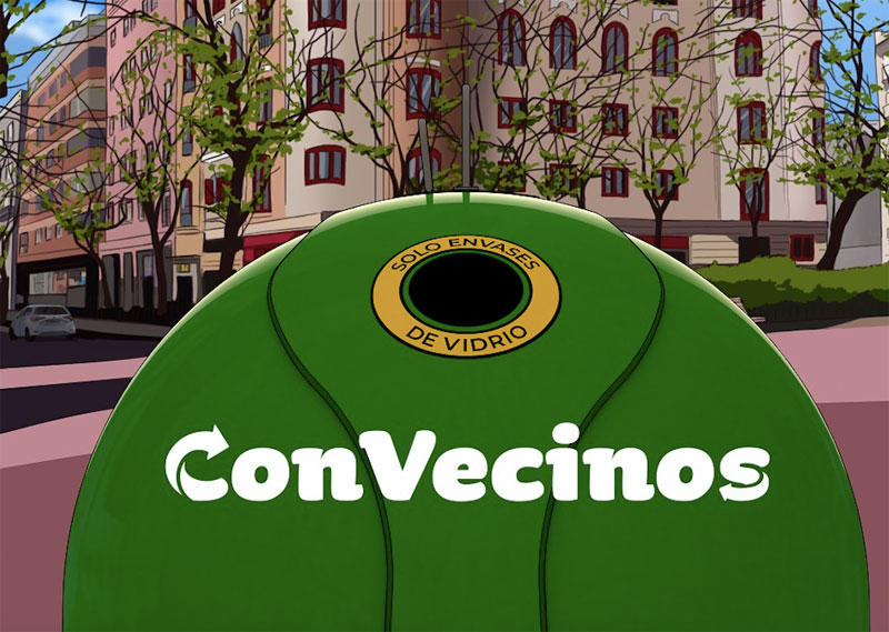 Ecovidrio estrena en Movistar+ una serie de branded content
