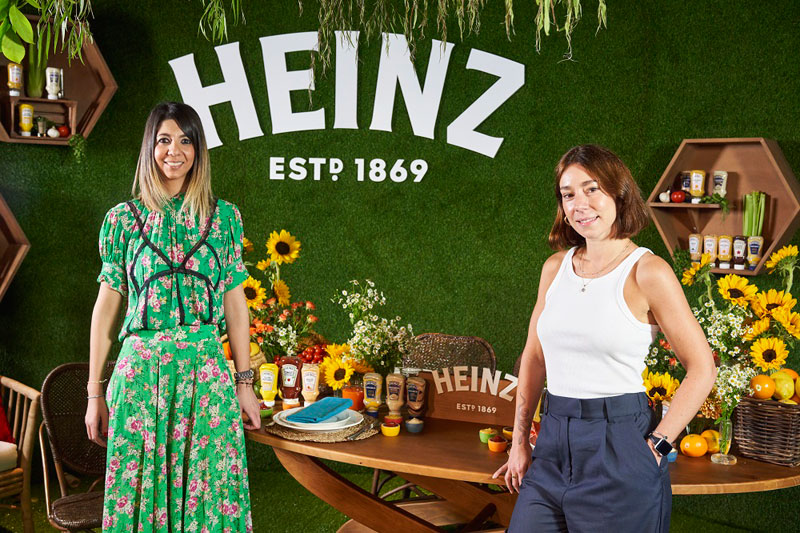 Heinz revela las claves de los reencuentros de este verano