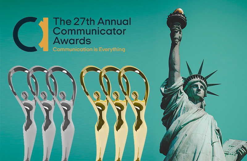 Parnaso logra 3 Oros y 3 Platas en los Communicator Awards