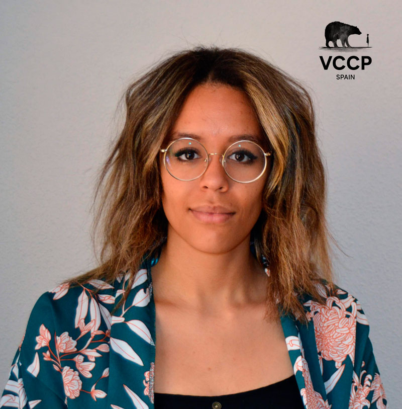 Del Sur capítulo Joya VCCP Spain ficha a Aisha Sow como Social Media Manager, Profesionales |  Control Publicidad