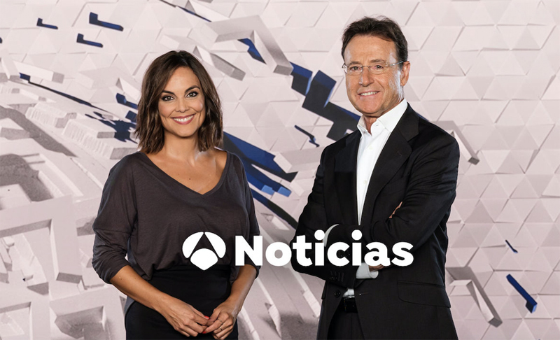 Antena3 lidera el ranking de audiencia de cadenas de TV