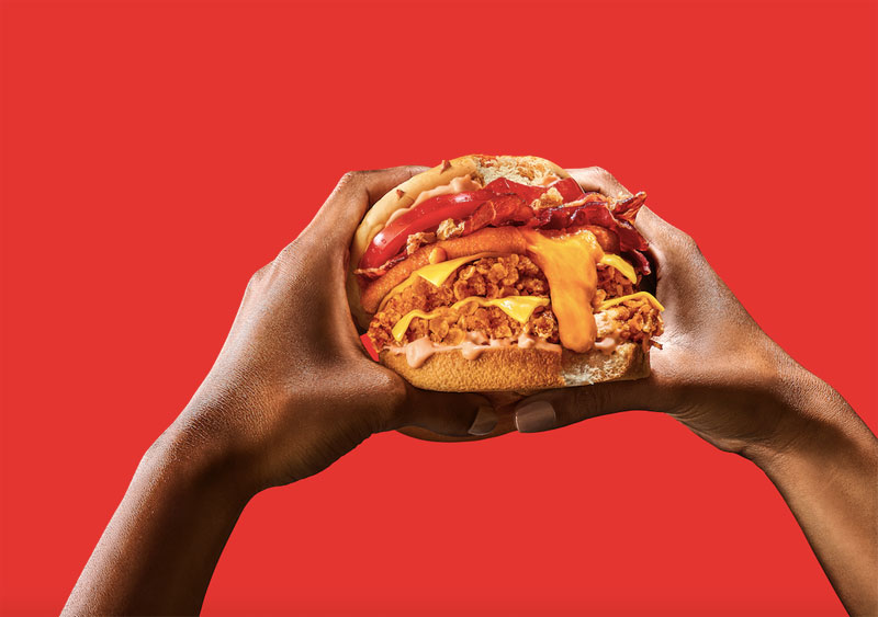 La nueva hamburguesa de Burger King esconde una sorpresa