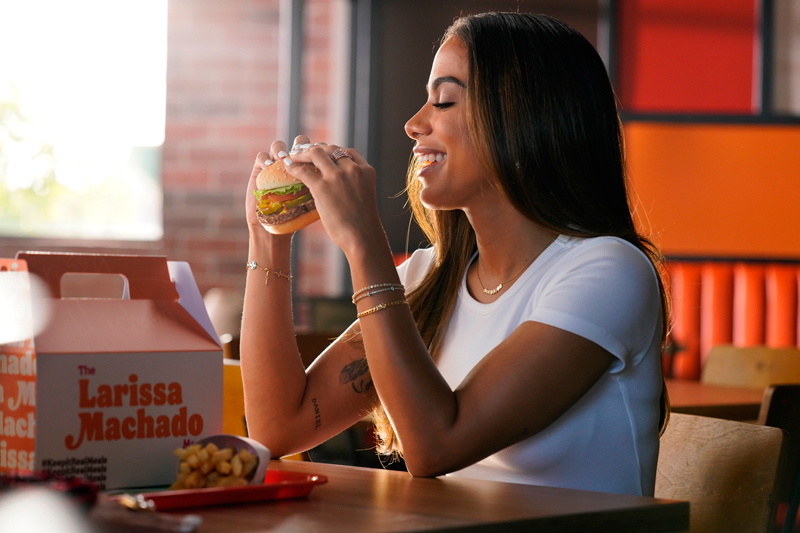 'Keep It Real Meals', la nueva y divertida campaña de Burger King
