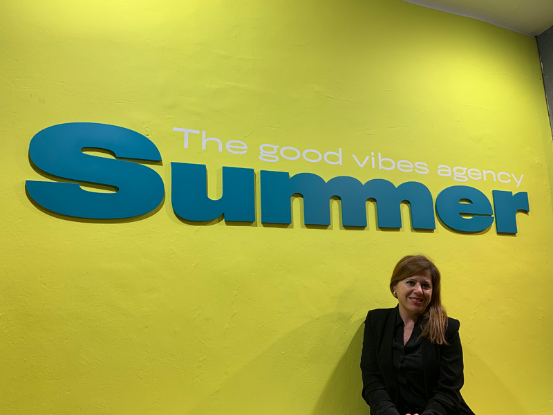 The Summer Agency ficha a Bárbara Yuste