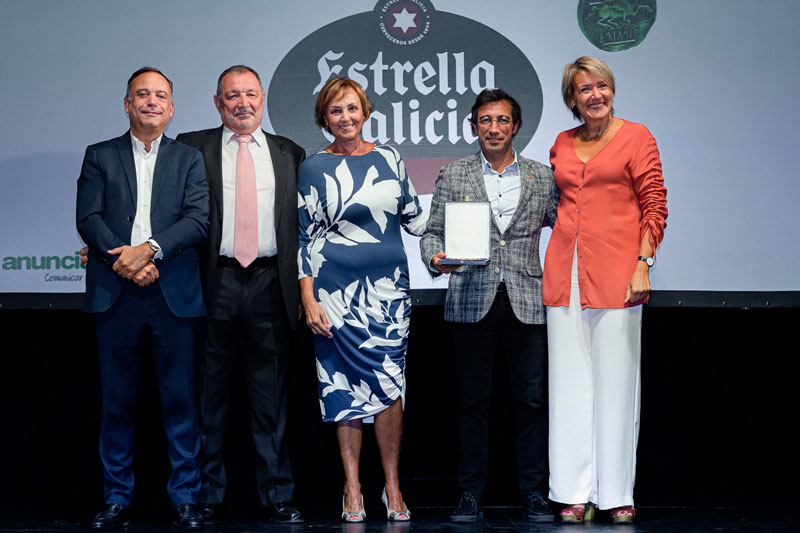 Estrella Galicia, Premio Eficacia a la Trayectoria Publicitaria