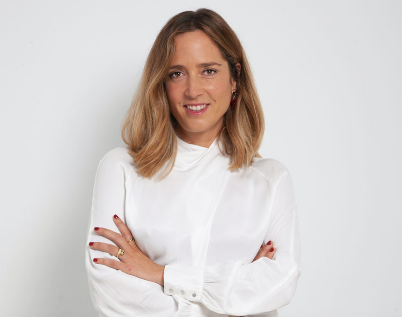 Ana Rodrigo, nueva Directora de marca y retail en Nuba