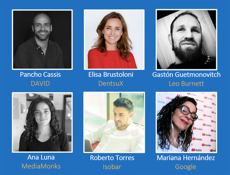 Más jurados españoles en el Festival Eurobest 2021