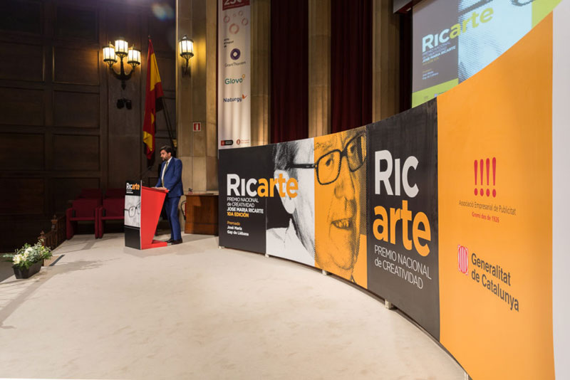 Premio Nacional de Creatividad José María Ricarte 2021