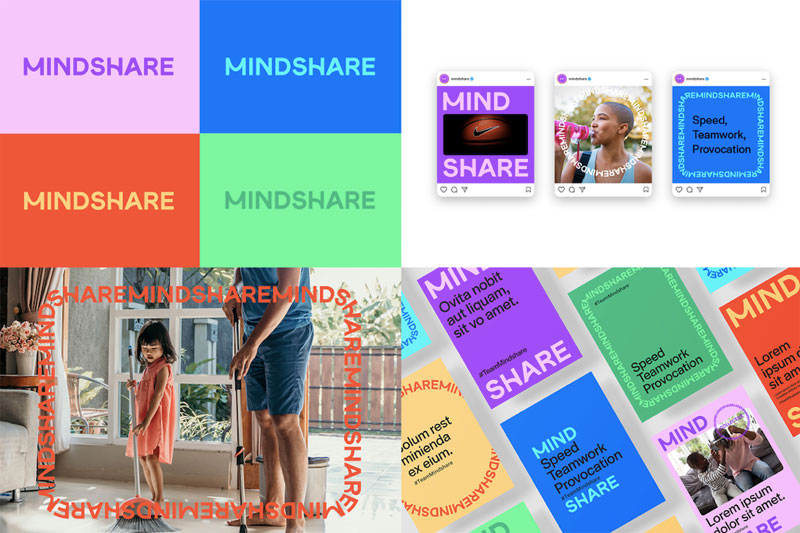 Mindshare lanza nueva identidad corporativa en toda su red global