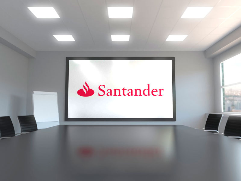 Banco Santander crea su propia agencia creativa
