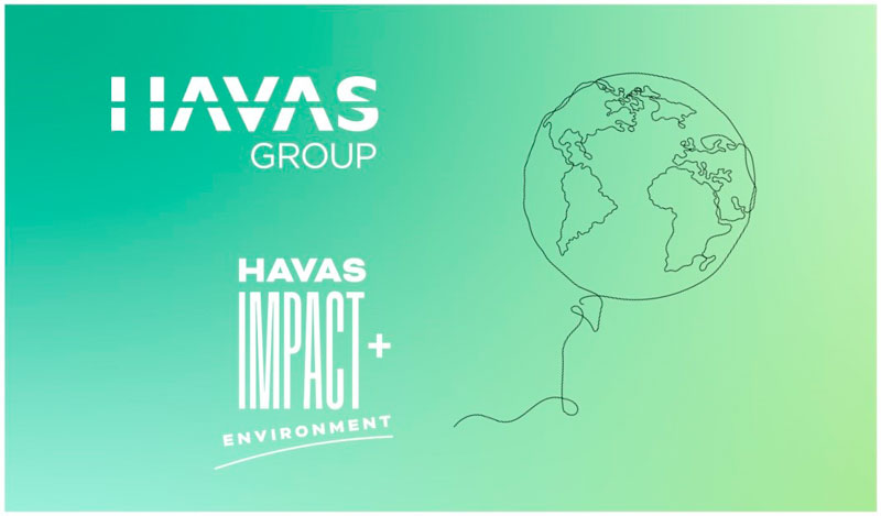 Ya está lista la Calculadora de CO2 de Havas Group España