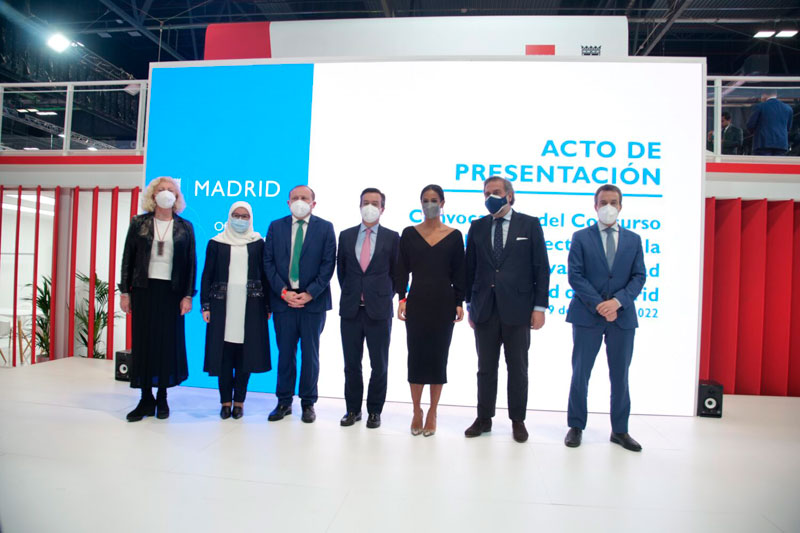 Concurso para crear la nueva identidad visual de Madrid