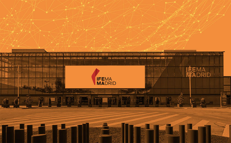 IFEMA Madrid transforma FITUR en un espacio inteligente