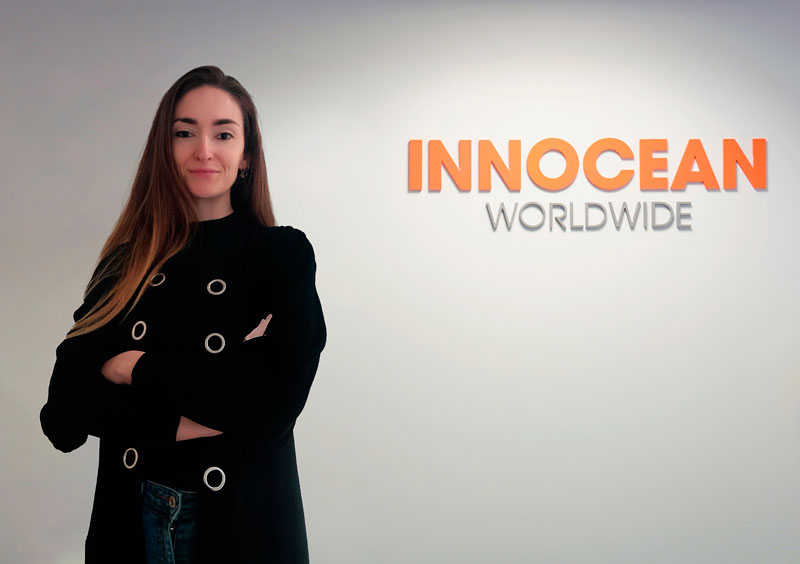 Innocean incorpora a Marta Rodríguez como Media Executive