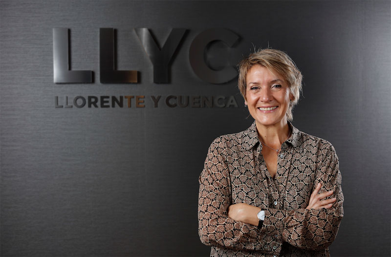 Silvia Bajo se incorpora a LLYC como Senior Advisor