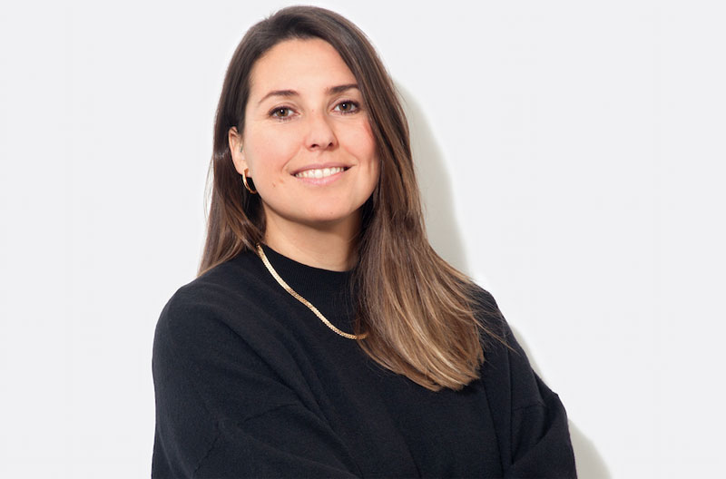 Noelia Fernández, nueva Directora creativa ejecutiva en Ogilvy