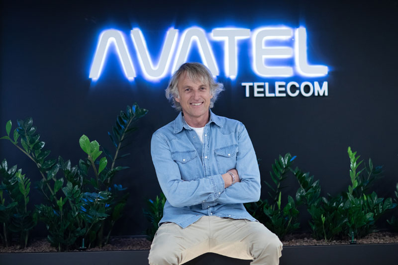 Avatel ficha a Jesús Calleja como nuevo embajador de marca