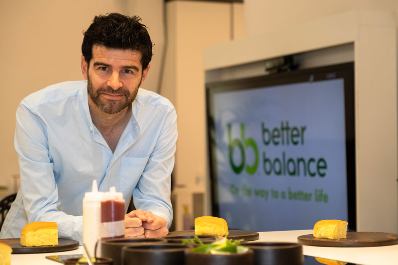 Llega Better Balance, marca de alimentación 100% vegetariana
