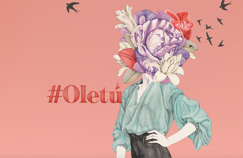 Havas Group España celebra el Día de la Mujer con #Oletú