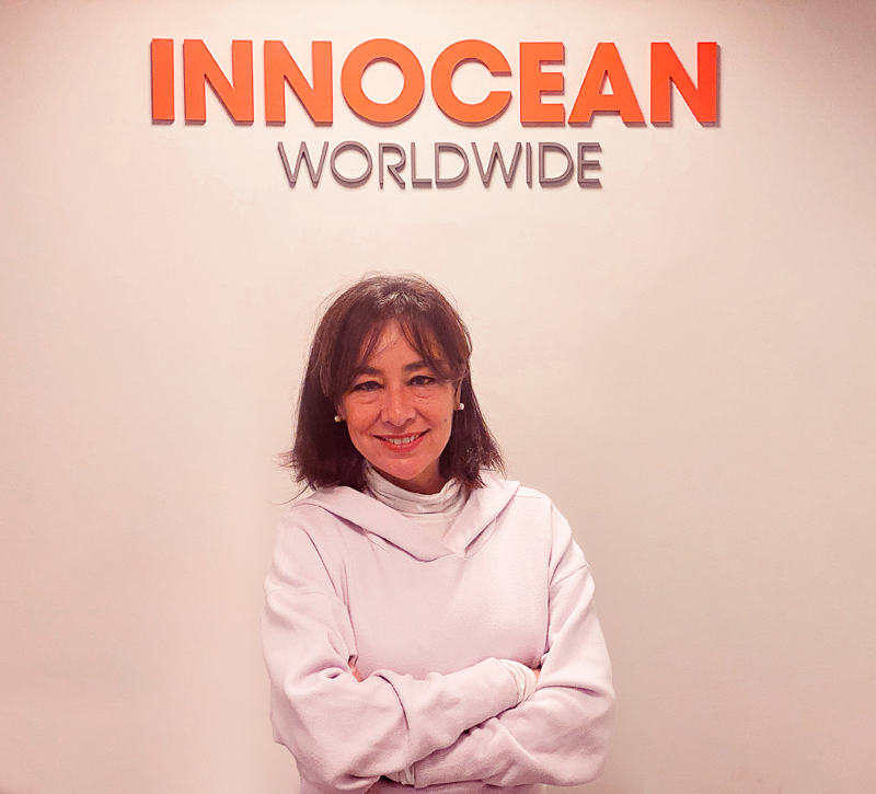 Innocean Worldwide Spain ficha a Isabel López