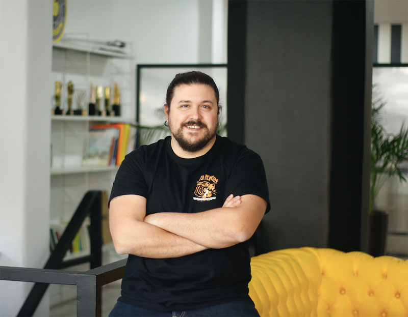 Josu Hernández se une a Padre Group como Jefe de estudio