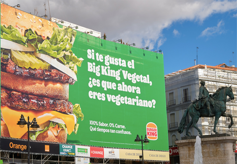 El anuncio más confuso de Burger King