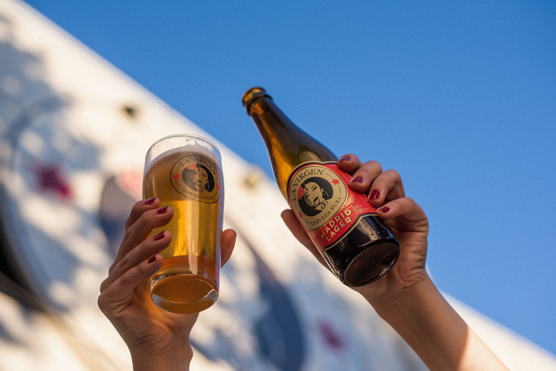 La agencia Manifiesto gana la cuenta de Cervezas La Virgen