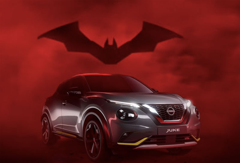 El nuevo Nissan Juke quiere sacar al héroe que llevas dentro