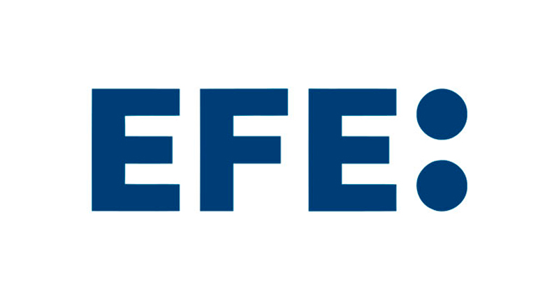 La Agencia Efe estrena un nuevo logotipo