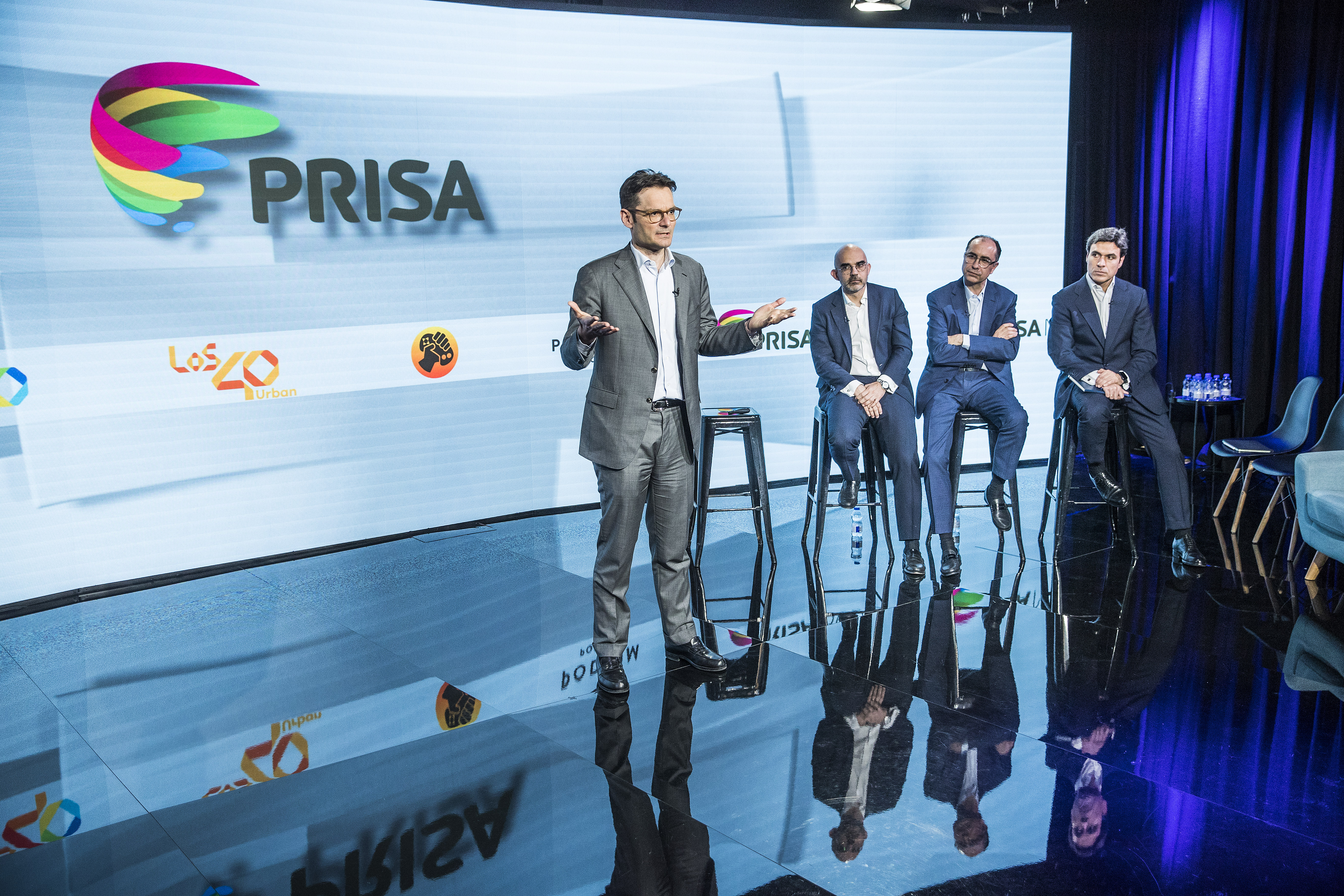 PRISA inaugura una nueva etapa de crecimiento